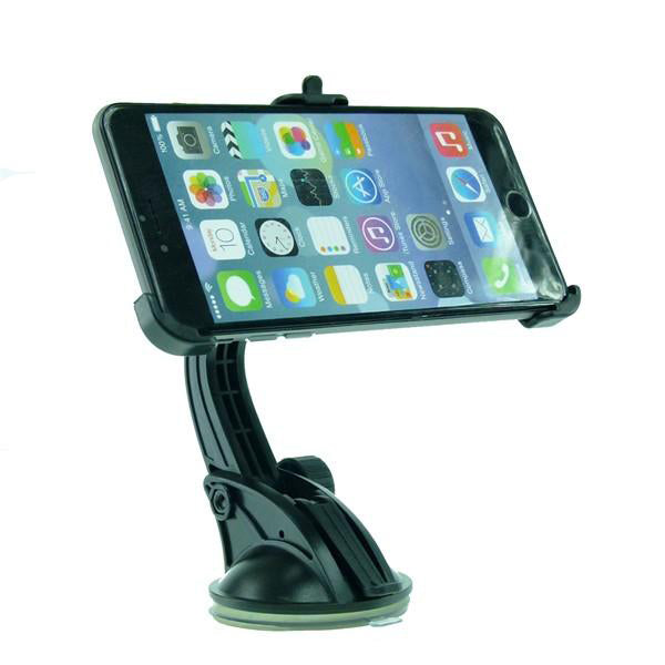 Stick Anywhere Multi Surface Car Mount for the Apple iPhone 6 Plus (5.5) (sku 20731)