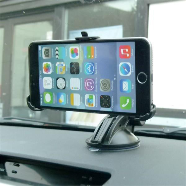 Stick Anywhere Multi Surface Car Mount for the Apple iPhone 6 Plus (5.5) (sku 20731)