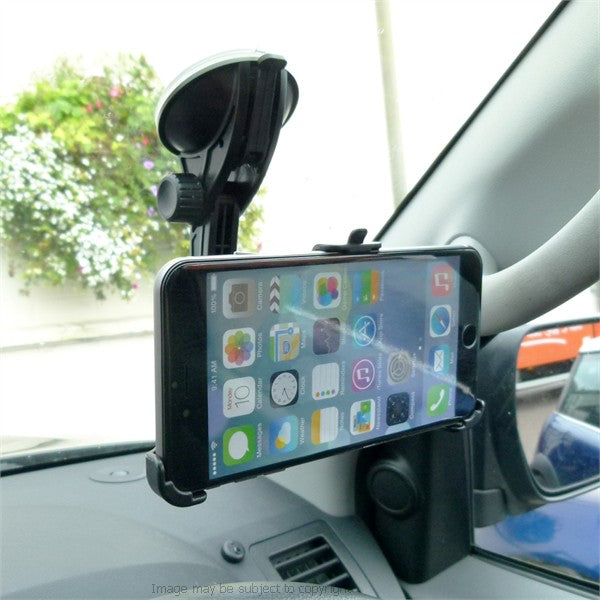 Stick Anywhere Multi Surface Car Mount for the iPhone 6S Plus (5.5) (sku 32340)