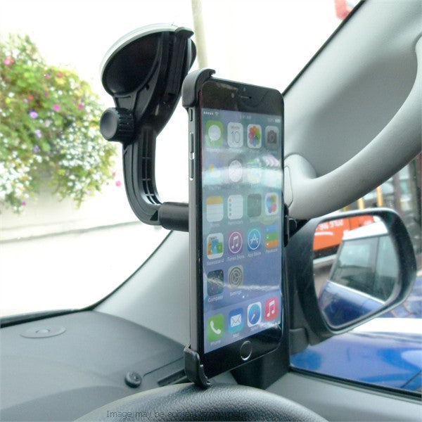 Dedicated Car Windscreen Mount  Holder for Apple iPhone 6S Plus (5.5) (sku 32329)