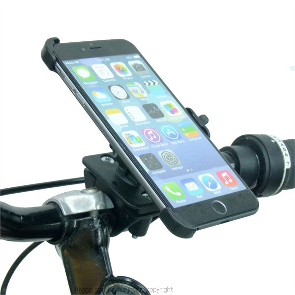 Dedicated Cycle Bike Handlebar Mount iPhone 6S Plus (5.5) (sku 32474)