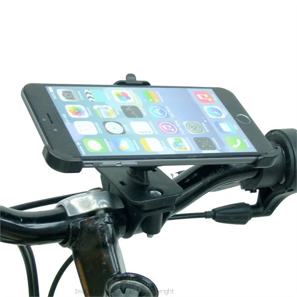 Dedicated Cycle Bike Handlebar Mount iPhone 6S Plus (5.5) (sku 32474)