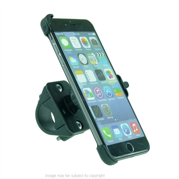 Dedicated Cycle Bike Handlebar Mount iPhone 6S Plus (5.5) (sku 32474)