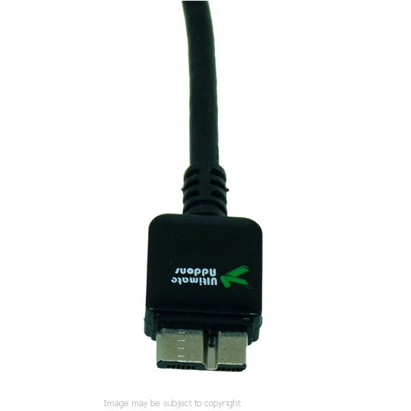 Motorcycle Hardwire High Output Charging Cable for Samsung Galaxy Note 3 (sku 20737)