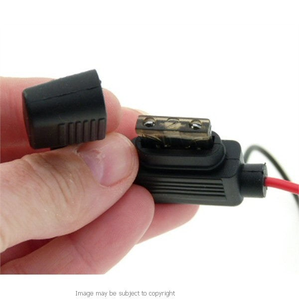 Motorcycle Hardwire High Output Charging Cable for Samsung Galaxy Note 3 (sku 20737)