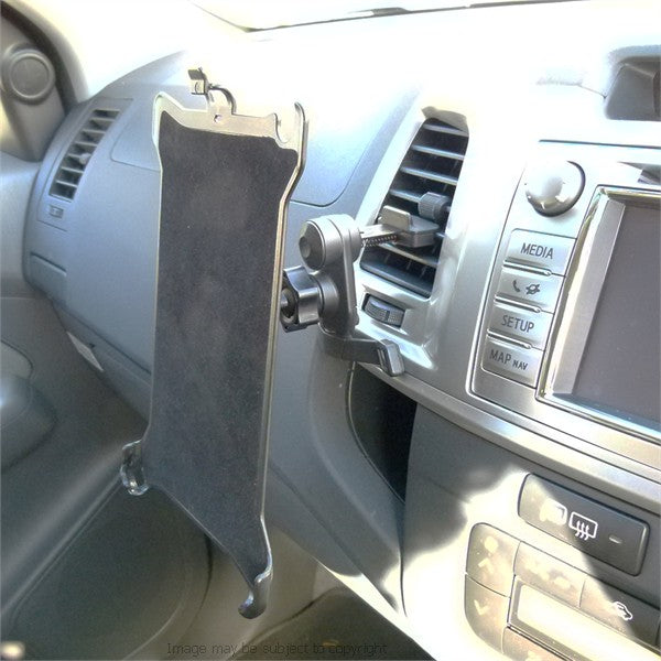 Easy Fit Air Vent Car Tablet Mount for iPad MINI 3 (sku 20777)
