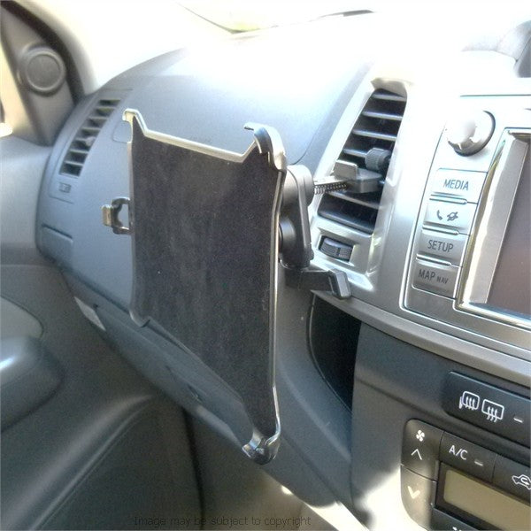 Easy Fit Air Vent Car Tablet Mount for iPad MINI 3 (sku 20777)