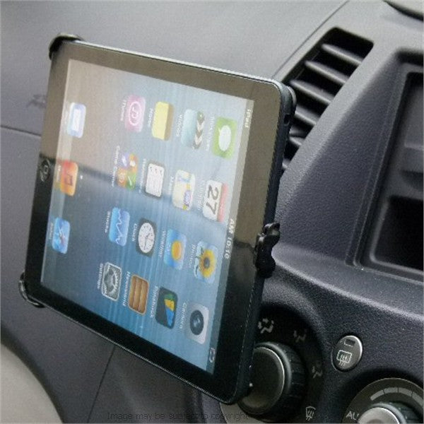 BuyBits 'Ultimate' Car Vehicle Air Vent Mount Table Holder for iPad MINI 3 (sku 20778)