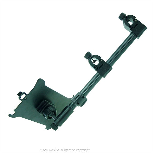 Dedicated Central Headrest Mount for Apple iPad MINI 2 (sku 20746)