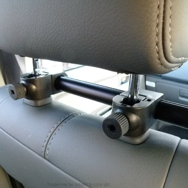 Dedicated Central Headrest Mount for Apple iPad MINI 2 (sku 20746)