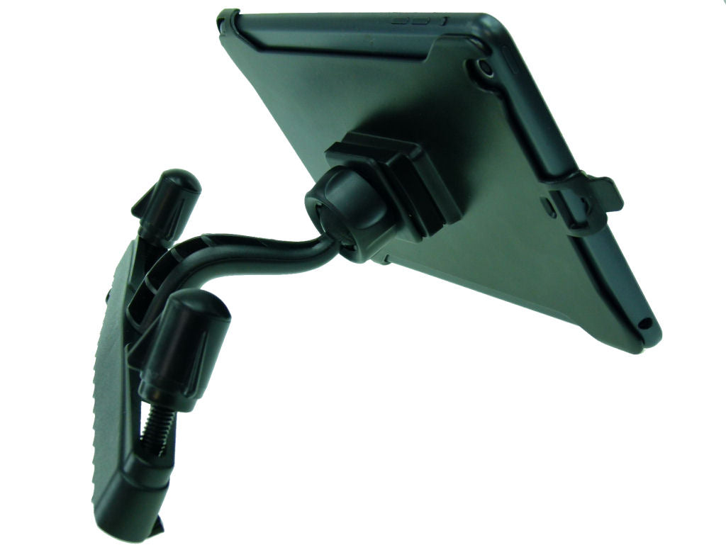 Dedicated iPad MINI 2 Deluxe Car Headrest Mount (sku 20748)