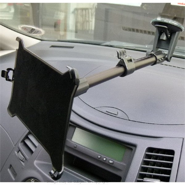iPad MINI 3 Extending Telescopic Car Window Arm Mount (sku 20782)