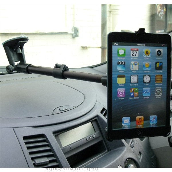 iPad MINI 3 Extending Telescopic Car Window Arm Mount (sku 20782)