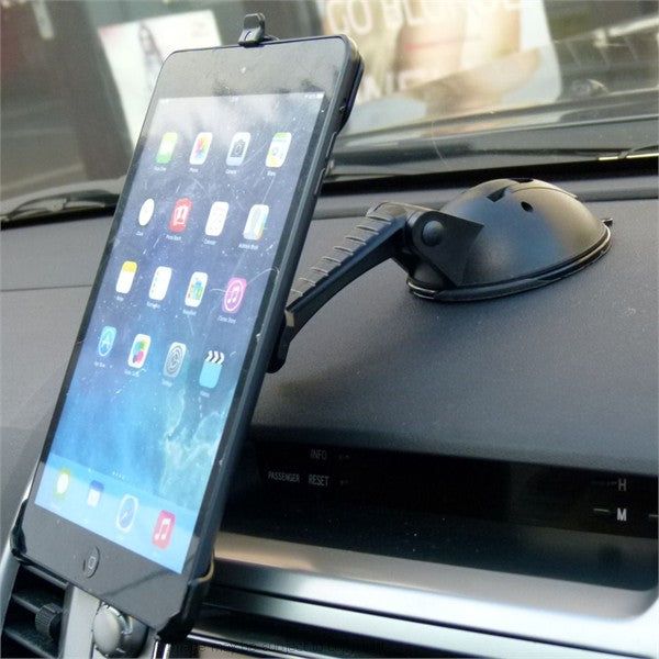 iPad MINI 3 Multi-Surface Dashboard Desk Suction Mount (sku 20783)