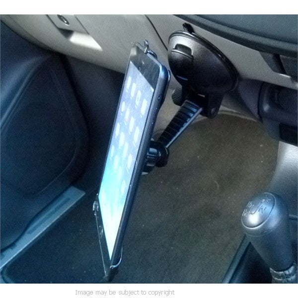 iPad MINI 3 Multi-Surface Dashboard Desk Suction Mount (sku 20783)