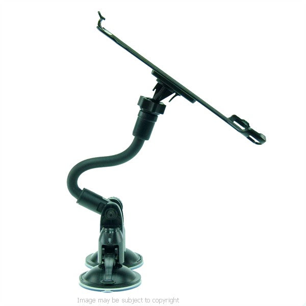 Dual Sucker Car Windscreen Mount for iPad MINI 2 (sku 20754)