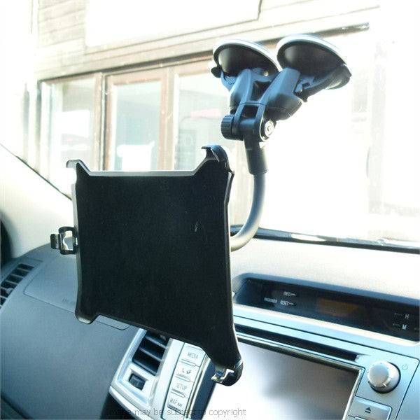Dual Sucker Car Windscreen Mount for iPad MINI 2 (sku 20754)