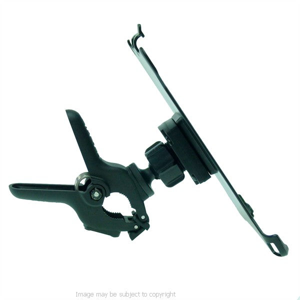 Medium Tough-Clamp Golf Mount for Apple iPad MINI 3 (sku 20788)