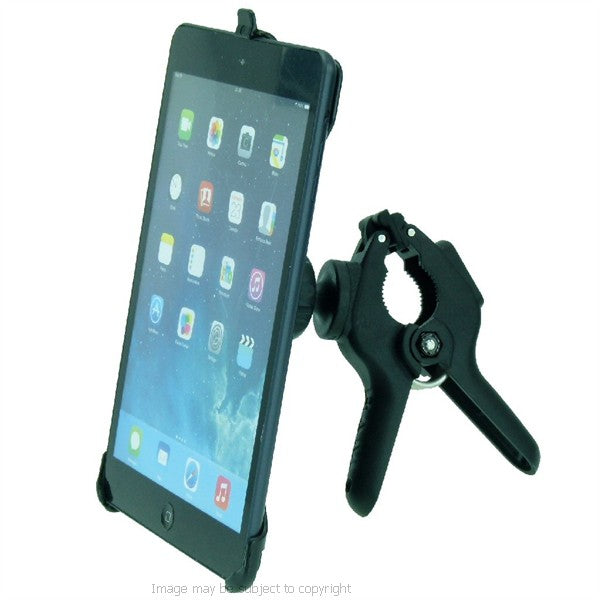 Medium Tough-Clamp Music - Microphone Stand Mount for Apple iPad MINI 3 (sku 20789)