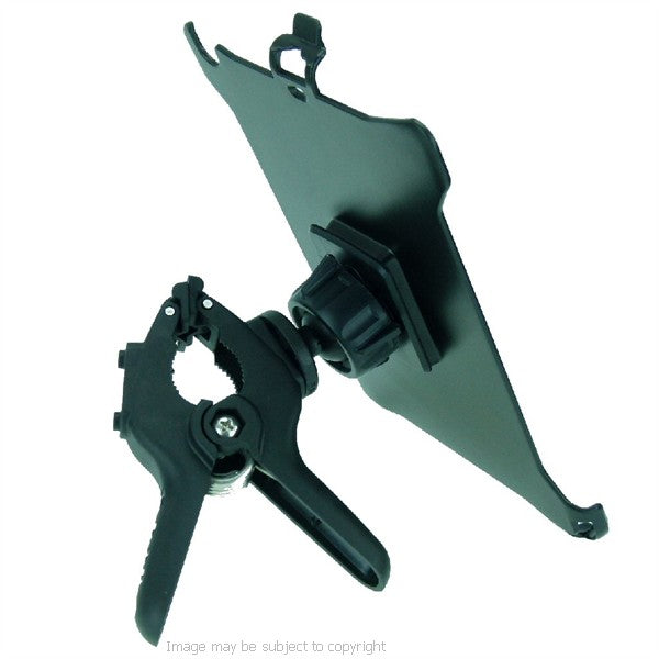 Medium Tough-Clamp Music - Microphone Stand Mount for Apple iPad MINI 3 (sku 20789)