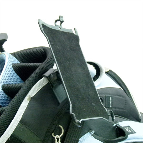 Golf Bag Clip Mount with Dedicated Holder for the Apple iPad MINI 2 (sku 20773)