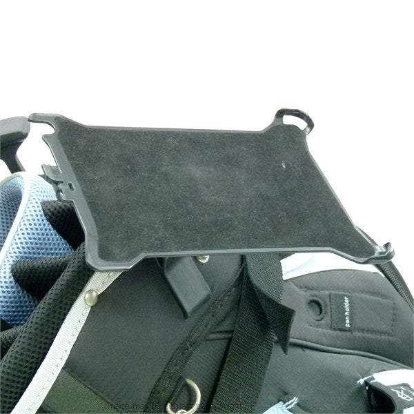 Golf Bag Clip Mount with Dedicated Holder for the Apple iPad MINI 2 (sku 20773)