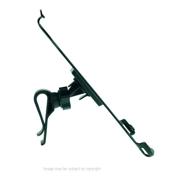 Golf Bag Clip Mount with Dedicated Holder for the Apple iPad MINI 2 (sku 20773)
