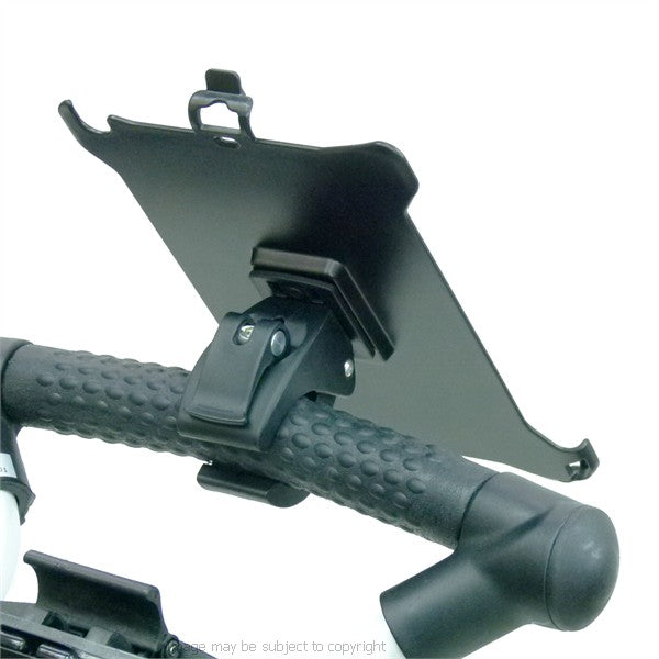 Dedicated 'Quick Fix' Apple iPad MINI 2 Golf Trolley Mount (sku 20774)