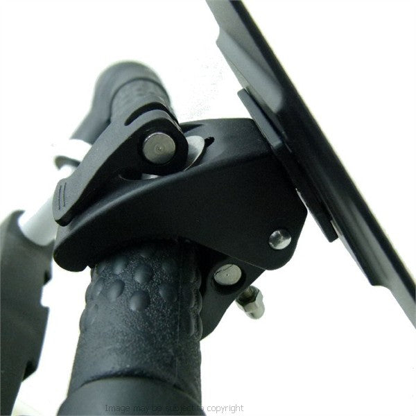 Dedicated 'Quick Fix' Apple iPad MINI 2 Golf Trolley Mount (sku 20774)