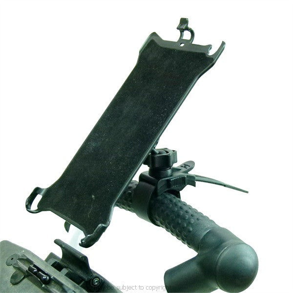 Dedicated Locking Strap Golf Trolley Mount for iPad MINI 3 (sku 20794)
