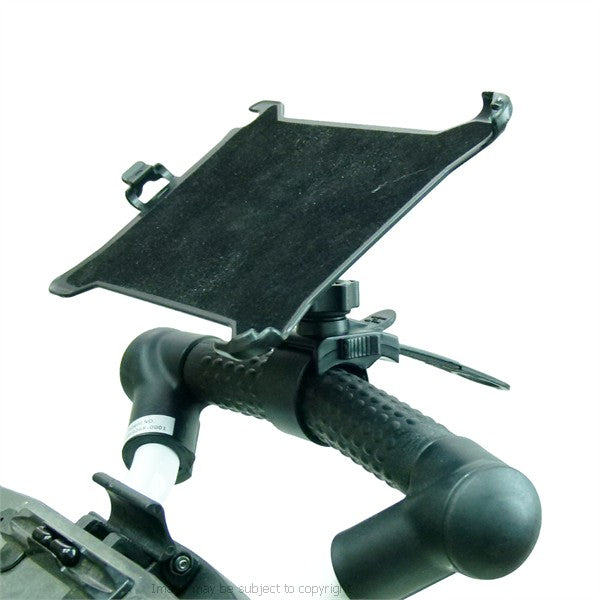 Dedicated Locking Strap Golf Trolley Mount for iPad MINI 3 (sku 20794)