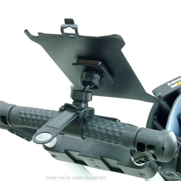 Dedicated Locking Strap Golf Trolley Mount for iPad MINI 3 (sku 20794)