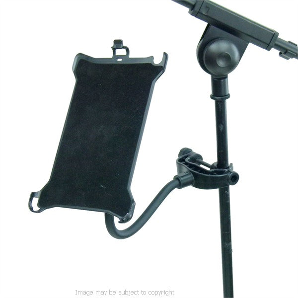 Dedicated Music Microphone Stand Mount for iPad MINI 2 (sku 20776)