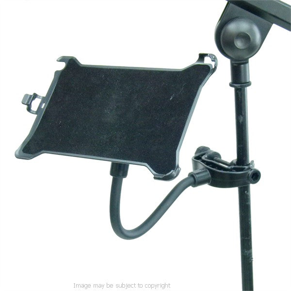 Dedicated Music Microphone Stand Mount for iPad MINI 2 (sku 20776)
