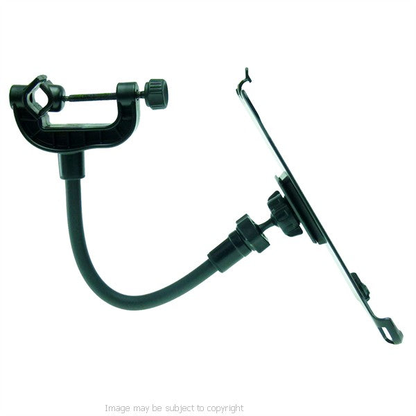 Dedicated Music Microphone Stand Mount for iPad MINI 2 (sku 20776)