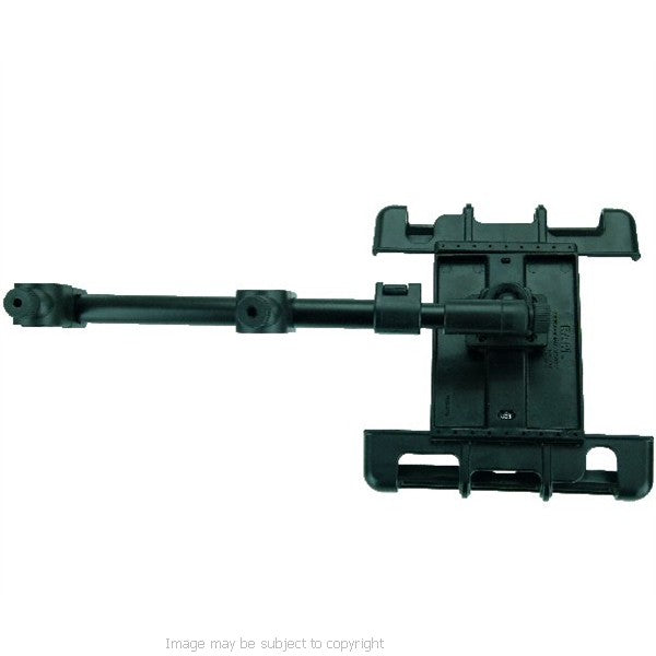 RAM-HOL-TAB8 Tab-Tite™ iPad Air 2 Holder with Central Headrest Car Mount (sku 20797)