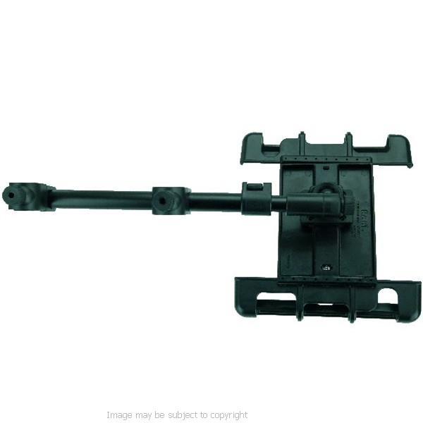 RAM-HOL-TAB8 Tab-Tite‚Ñ¢ iPad Air 2 Holder with Central Headrest Car Mount (sku 20797) - BuyBits Ltd UK