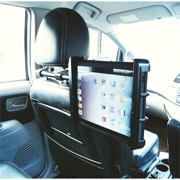 RAM-HOL-TAB8 Tab-Tite™ iPad Air 2 Holder with Central Headrest Car Mount (sku 20797)
