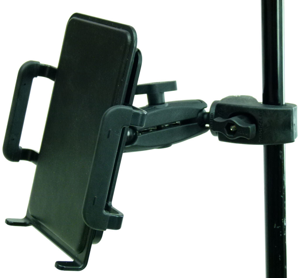 Ultimate Music Microphone Stand Tablet Holder for iPad MINI (sku 20984)