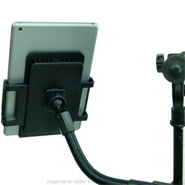 H.U.G XL Music - Microphone Stand Tablet Holder fits Apple iPad Air 4 (2020) (sku 56235) - BuyBits Ltd UK
