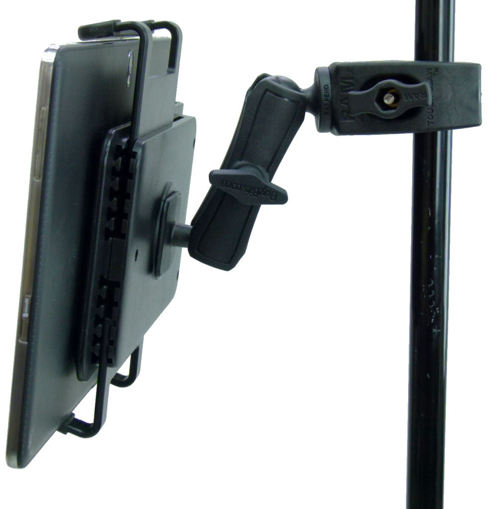 Ultimate Music Microphone Stand Tablet Holder for Galaxy TAB Pro T520 10.1" (sku 20990)