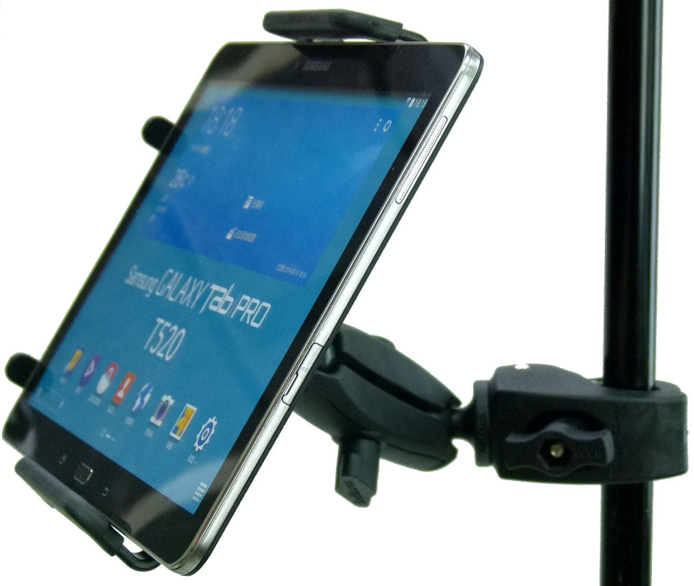 Ultimate Music Microphone Stand Tablet Holder for Galaxy TAB Pro T520 10.1" (sku 20990)