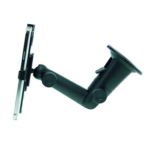 20cm Long Car Window / Dash Mount Kit for Samsung Galaxy Note 4 (sku 30321) - BuyBits Ltd UK