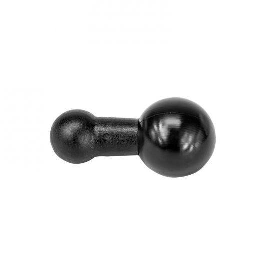 Arkon SP20MM17 20mm Ball to 17mm Ball Adapter (sku 56031) - BuyBits Ltd UK