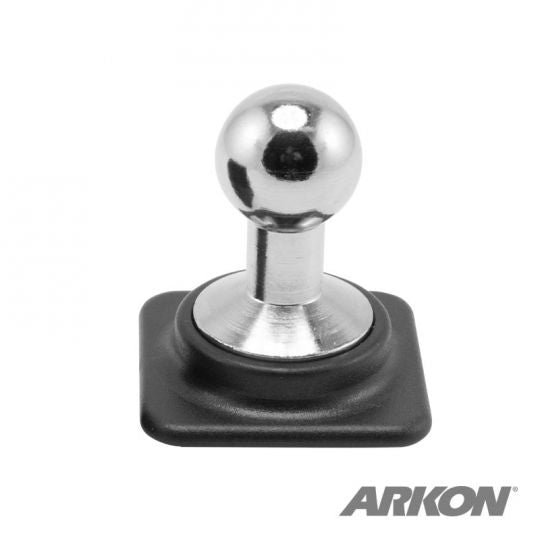 Arkon AP20MM2T 20mm Swivel Ball to Dual T-Tab Adapter (sku 37967)