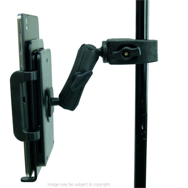 Ultimate Music Microphone Stand Tablet Holder for Galaxy TAB S 8.4" (sku 21005)