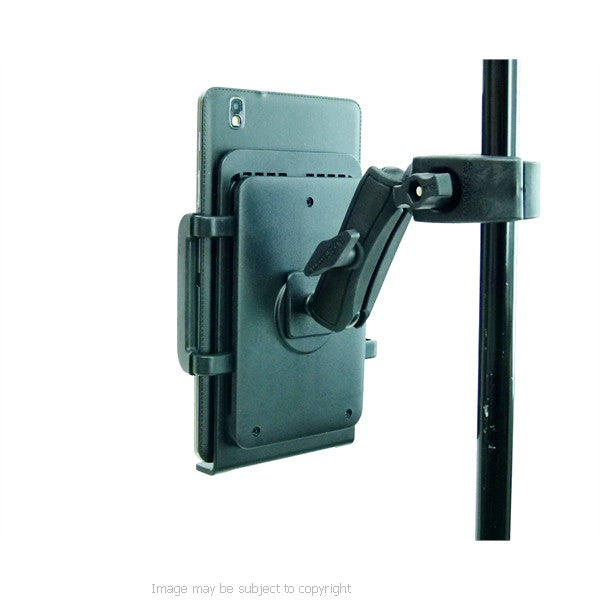 Ultimate Music Microphone Stand Tablet Holder for Galaxy TAB 7.7" (sku 21004)