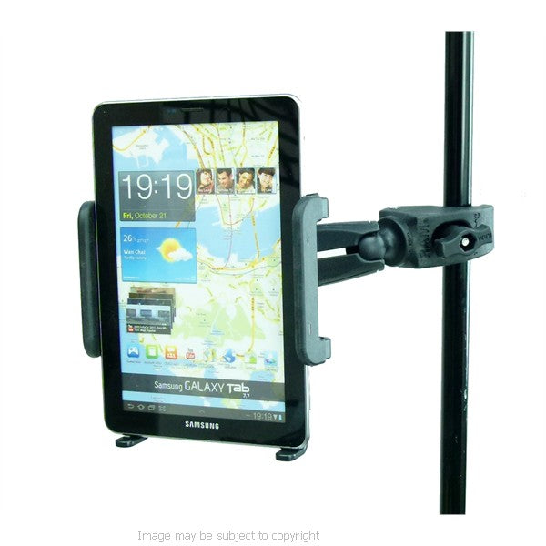 Ultimate Music Microphone Stand Tablet Holder for Galaxy TAB 7.7" (sku 21004)