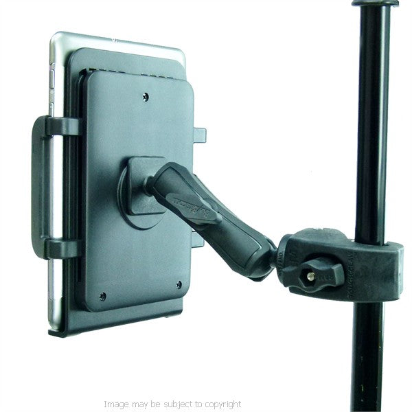 Ultimate Music Microphone Stand Tablet Holder for Galaxy TAB 7.7" (sku 21004)