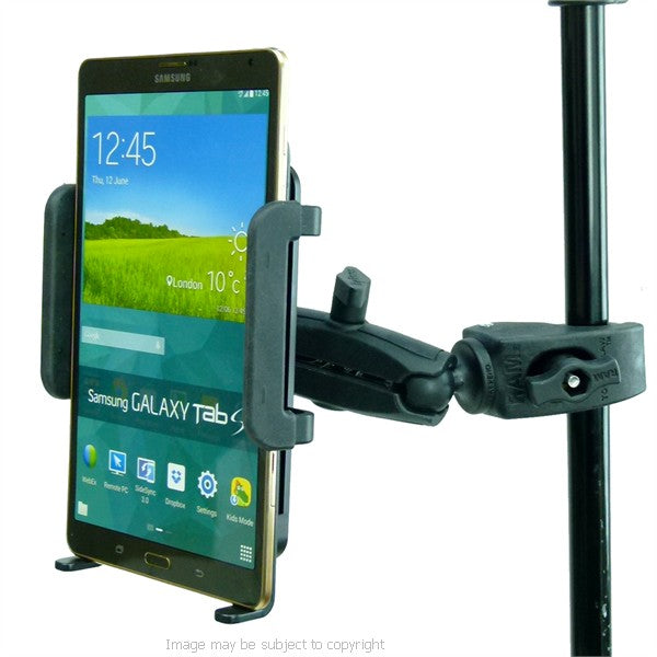 Ultimate Music Microphone Stand Tablet Holder for Galaxy TAB S 8.4" (sku 21005)